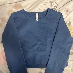 Aerie Offline stretchy workout top long sleeve